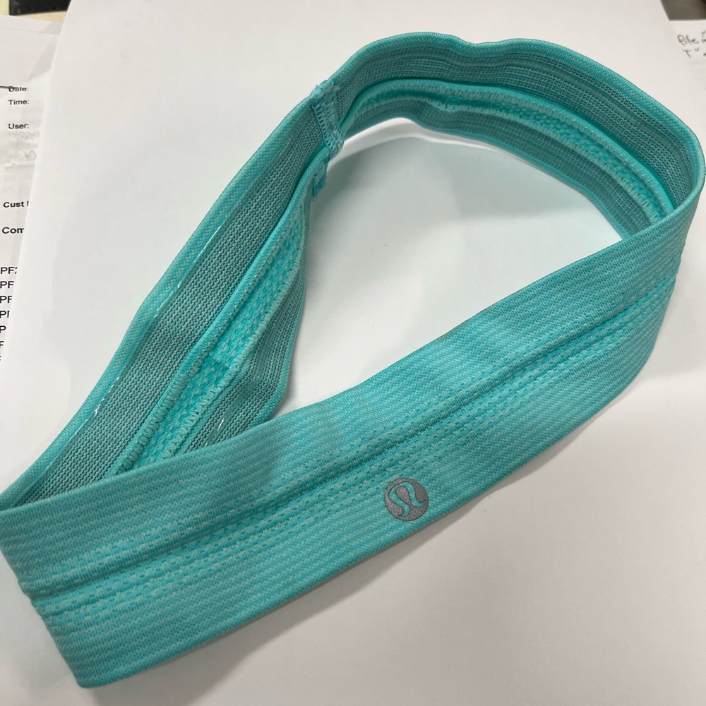 Lululemon headband
